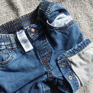 Baby Jeans